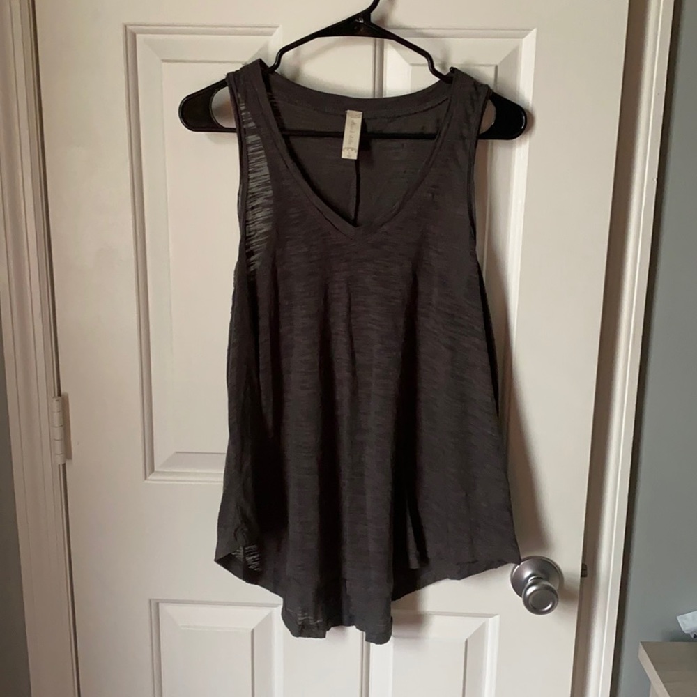 Gray Altar’d State Tank Top